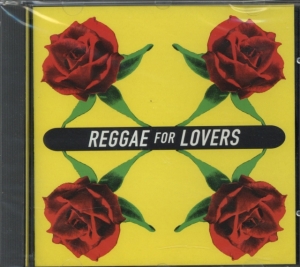 Reggae For Lovers - Reggae For Lovers in der Gruppe CD bei Bengans Skivbutik AB (1812541)