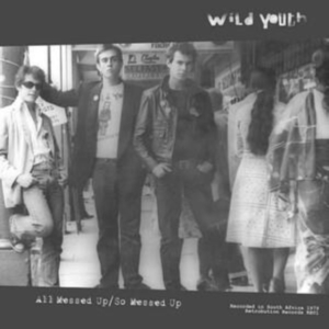 Wild Youth - All Messed Up in der Gruppe VINYL bei Bengans Skivbutik AB (1812543)