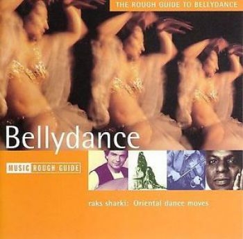Various Artists - Rough Guide To Bellydance in der Gruppe CD / Worldmusic/ Folkmusik bei Bengans Skivbutik AB (1812551)