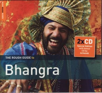 Various Artists - Rough Guide To Bhangra (2Nd Edition in der Gruppe CD / Bestseller bei Bengans Skivbutik AB (1812581)
