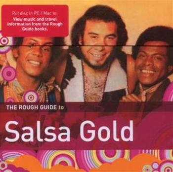 Various Artists - Rough Guide To Salsa Gold in der Gruppe CD / Bestseller bei Bengans Skivbutik AB (1812583)