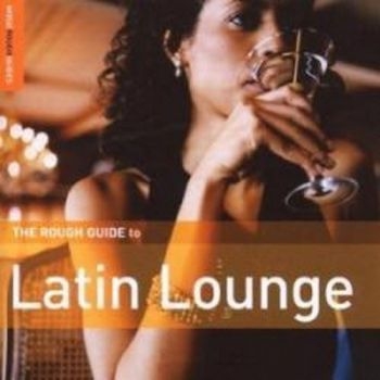Various Artists - Rough Guide To Latin Lounge in der Gruppe CD / Bestseller bei Bengans Skivbutik AB (1812587)
