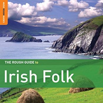 Various Artists - Rough Guide To Irish Folk (2Nd Edit in der Gruppe CD / Bestseller bei Bengans Skivbutik AB (1812591)