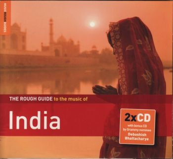 Various Artists - Rough Guide To India **2Xcd Special in der Gruppe CD / Bestseller bei Bengans Skivbutik AB (1812595)