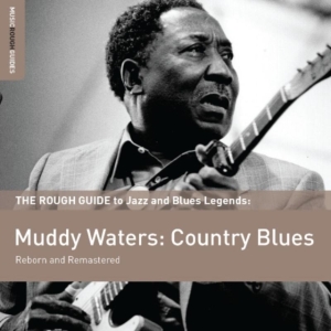 Waters Muddy - Rough Guide To Muddy Waters (Reborn in der Gruppe CD bei Bengans Skivbutik AB (1812597)