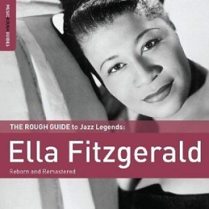 Fitzgerald Ella - Rough Guide To Ella Fitzgerald **2X in der Gruppe CD bei Bengans Skivbutik AB (1812610)