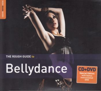 Various Artists - Rough Guide To Bellydance (2Nd Edit in der Gruppe CD / Bestseller bei Bengans Skivbutik AB (1812614)