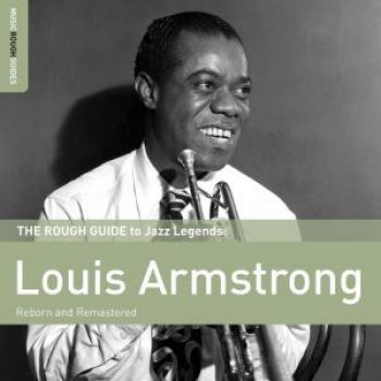 Armstrong Louis - Rough Guide To Louis Armstrong (Reb in der Gruppe CD / Jazz/Blues bei Bengans Skivbutik AB (1812617)