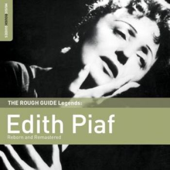 Piaf Edith - Rough Guide To Edith Piaf (Reborn A in der Gruppe CD / Bestseller bei Bengans Skivbutik AB (1812621)