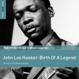 Hooker John Lee - Rough Guide To John Lee Hooker (Reb in der Gruppe CD bei Bengans Skivbutik AB (1812627)