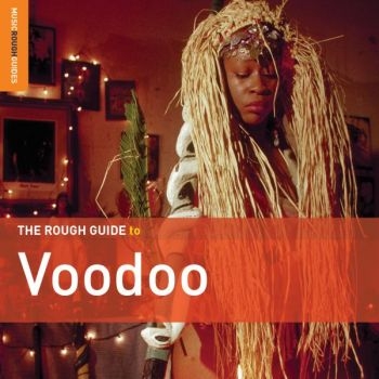 Various Artists - Rough Guide To Voodoo in der Gruppe CD / Bestseller bei Bengans Skivbutik AB (1812639)