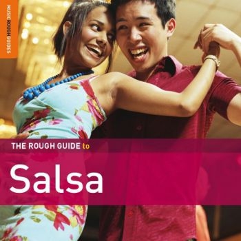 Various Artists - Rough Guide To Salsa (Third Edition in der Gruppe CD / Bestseller bei Bengans Skivbutik AB (1812680)