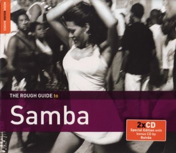 Various Artists - Rough Guide To Samba (Second Editio in der Gruppe CD / Bestseller bei Bengans Skivbutik AB (1812682)