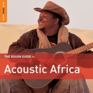 Various Artists - Rough Guide To Acoustic Africa **2X in der Gruppe CD bei Bengans Skivbutik AB (1812691)