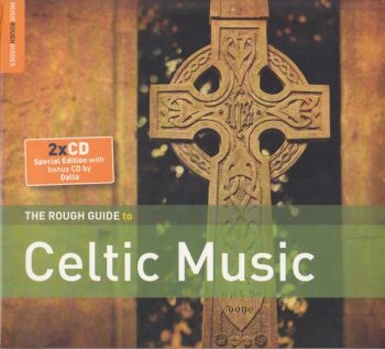 Various Artists - Rough Guide To Celtic Music (2Nd Ed in der Gruppe CD / Bestseller bei Bengans Skivbutik AB (1812715)
