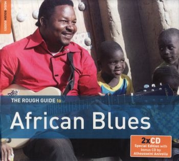 Various Artists - Rough Guide To African Blues (3Rd E in der Gruppe CD / Bestseller bei Bengans Skivbutik AB (1812716)