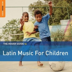 Various Artists - Rough Guide To Latin Music For Chil in der Gruppe CD bei Bengans Skivbutik AB (1812719)