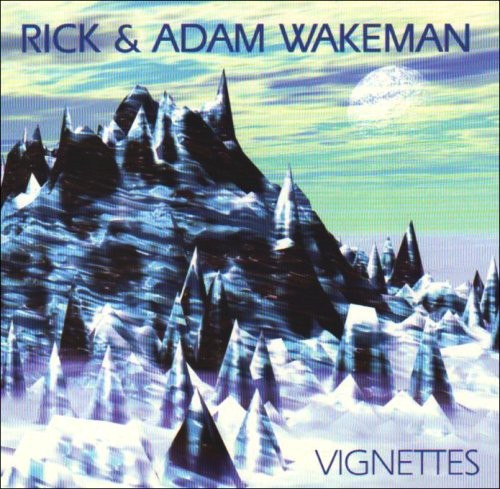 Wakeman Rick And Adam - Vignettes in der Gruppe CD / Rock bei Bengans Skivbutik AB (1812740)