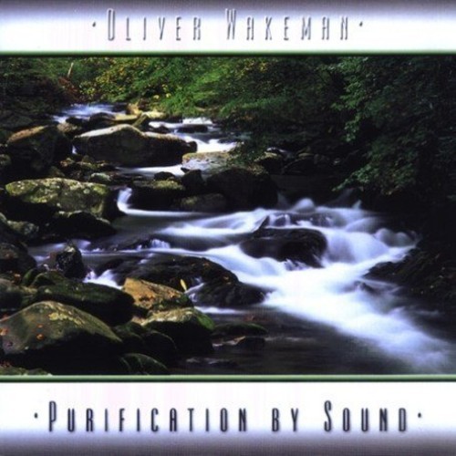 Wakeman Oliver - Purification By Sound in der Gruppe CD / Pop-Rock bei Bengans Skivbutik AB (1813655)