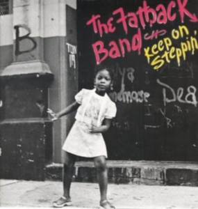 Fatback Band - Keep On Steppin' in der Gruppe VINYL bei Bengans Skivbutik AB (1813669)