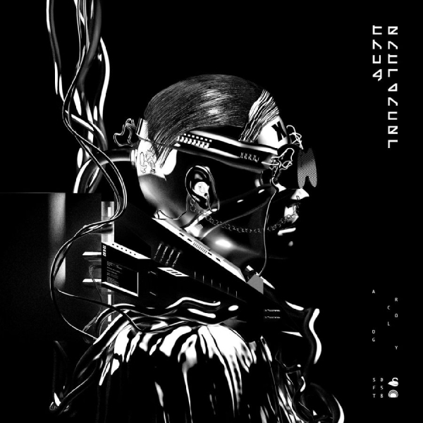 Thug Entrancer - Arcology in der Gruppe VINYL / Dans/Techno bei Bengans Skivbutik AB (1813678)