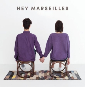 Hey Marsielles - Hey Marsielles in der Gruppe CD bei Bengans Skivbutik AB (1813680)