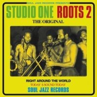 Soul Jazz Records Presents - Studio One Roots 2 in der Gruppe CD bei Bengans Skivbutik AB (1813686)