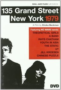 Soul Jazz Records Presents - 135 Grand Street New York 1979 in der Gruppe Musik-DVD & Bluray bei Bengans Skivbutik AB (1813720)