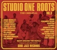 Various Artists - Studio One Roots 3 in der Gruppe VINYL bei Bengans Skivbutik AB (1813731)