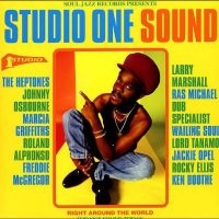 Soul Jazz Records Presents - Studio One Sound in der Gruppe VINYL bei Bengans Skivbutik AB (1813738)