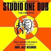 Soul Jazz Records Presents - Studio One Dub in der Gruppe VINYL bei Bengans Skivbutik AB (1813743)