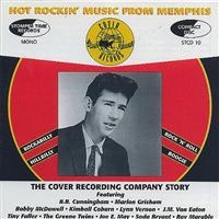 Various Artists - Hot Rockin' Music From Memphis in der Gruppe CD bei Bengans Skivbutik AB (1813772)