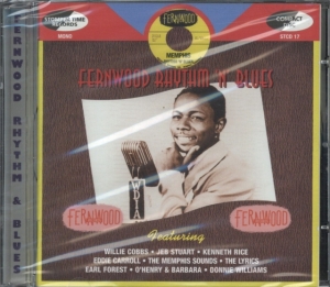 Fernwood Rhythm'n'blues - Fernwood Rhythm'n'blues in der Gruppe CD bei Bengans Skivbutik AB (1813778)