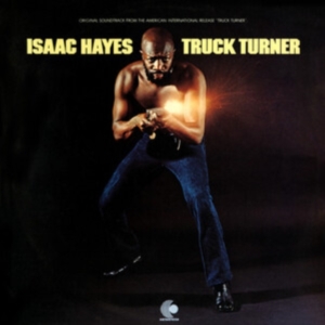 Hayes Isaac - Truck Turner in der Gruppe VINYL bei Bengans Skivbutik AB (1813801)