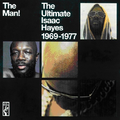 Isaac Hayes - Man!: Ultimate Isaac Hayes in der Gruppe VINYL / Bestseller bei Bengans Skivbutik AB (1813802)