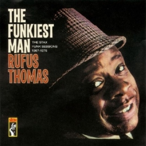 Thomas Rufus - Funkiest Man in der Gruppe VINYL bei Bengans Skivbutik AB (1813803)