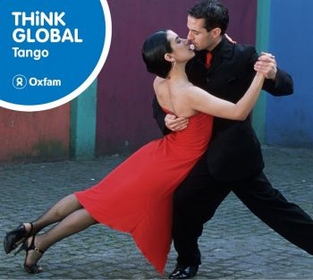 Various Artists - Think Global: Tango in der Gruppe CD / Bestseller bei Bengans Skivbutik AB (1813812)