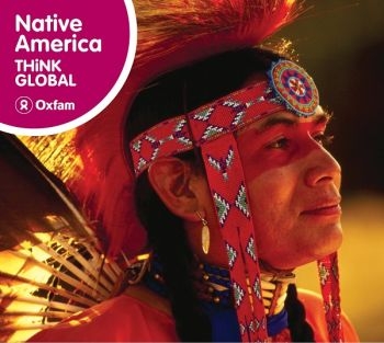 Various Artists - Think Global: Native America in der Gruppe CD / Bestseller bei Bengans Skivbutik AB (1813816)