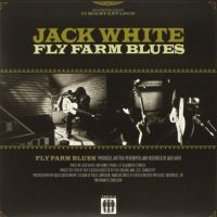 White Jack - Fly Farm Blues in der Gruppe Minishops / Jack White bei Bengans Skivbutik AB (1816050)