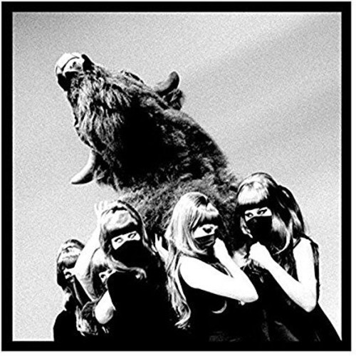 Dead Weather - I Cut Like A Buffalo in der Gruppe VINYL / Rock bei Bengans Skivbutik AB (1816051)