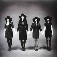 Black Belles - What Can I Do in der Gruppe VINYL bei Bengans Skivbutik AB (1816056)