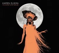 Elson Karen - Ghost Who Walks in der Gruppe VINYL bei Bengans Skivbutik AB (1816057)