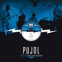 Pujol Daniel - Third Man Live 5.21.10 in der Gruppe VINYL bei Bengans Skivbutik AB (1816064)