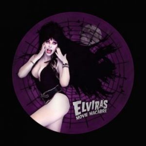 Elvira - Elvira's Movie Macabre (Bb) in der Gruppe VINYL bei Bengans Skivbutik AB (1816074)