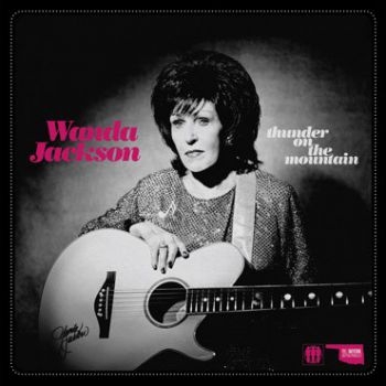 Jackson Wanda - Thunder On The Mountain in der Gruppe VINYL / Rock bei Bengans Skivbutik AB (1816079)