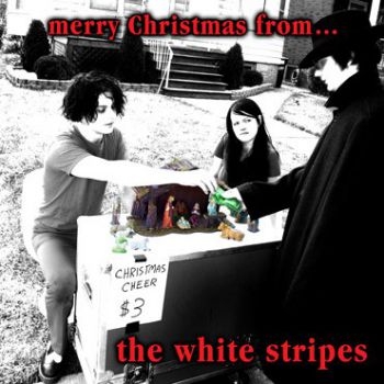 White Stripes - Merry Christmas From? in der Gruppe VINYL / Rock bei Bengans Skivbutik AB (1816081)