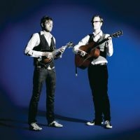 Thile Chris/Michael Daves - Man In The Middle in der Gruppe VINYL bei Bengans Skivbutik AB (1816098)
