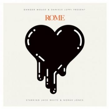 Danger Mouse And Daniele Luppi - Rome in der Gruppe VINYL / Rock bei Bengans Skivbutik AB (1816104)