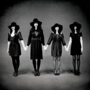 Black Belles - Black Belles in der Gruppe CD bei Bengans Skivbutik AB (1816122)