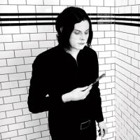 White Jack - Love Interruption in der Gruppe Minishops / Jack White bei Bengans Skivbutik AB (1816146)